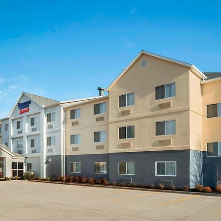 Fairfield Inn & Suites Lima Dış mekan fotoğraf