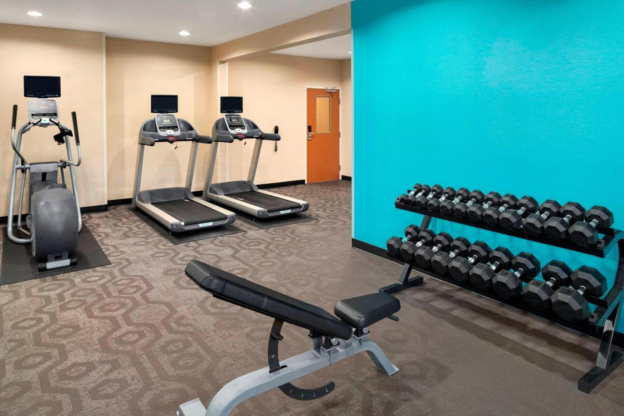 Fairfield Inn & Suites Lima Dış mekan fotoğraf
