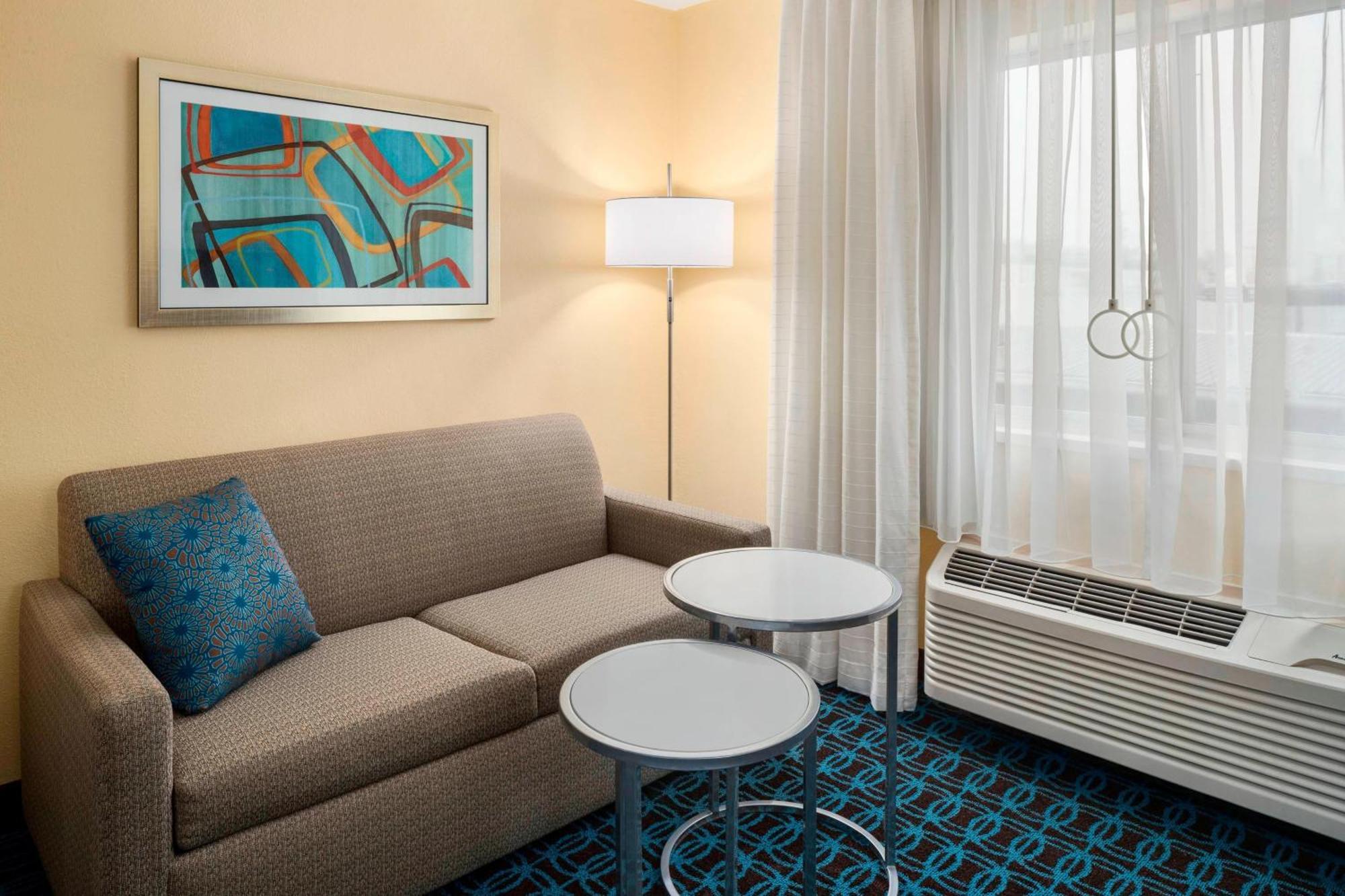Fairfield Inn & Suites Lima Dış mekan fotoğraf
