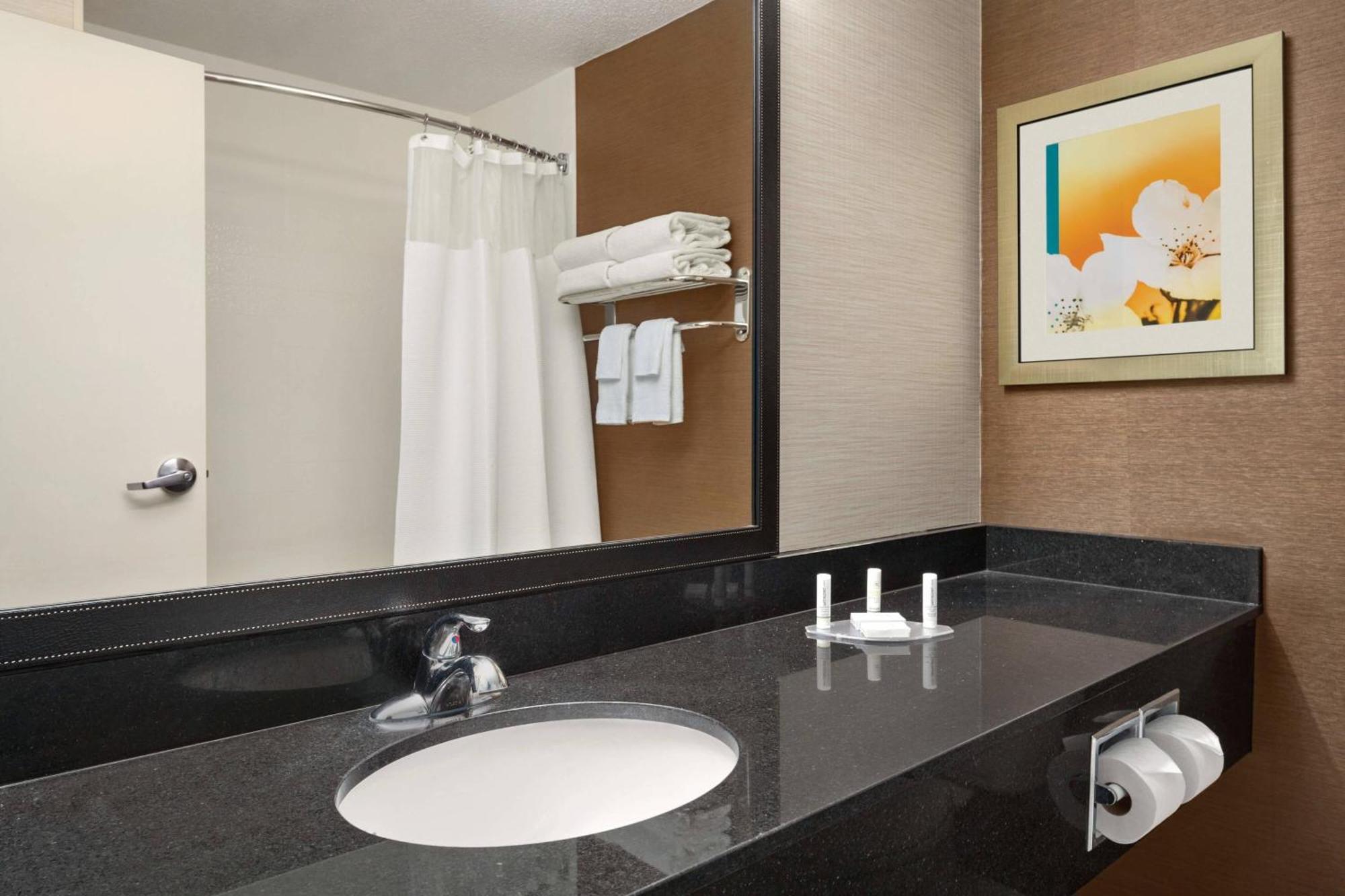 Fairfield Inn & Suites Lima Dış mekan fotoğraf