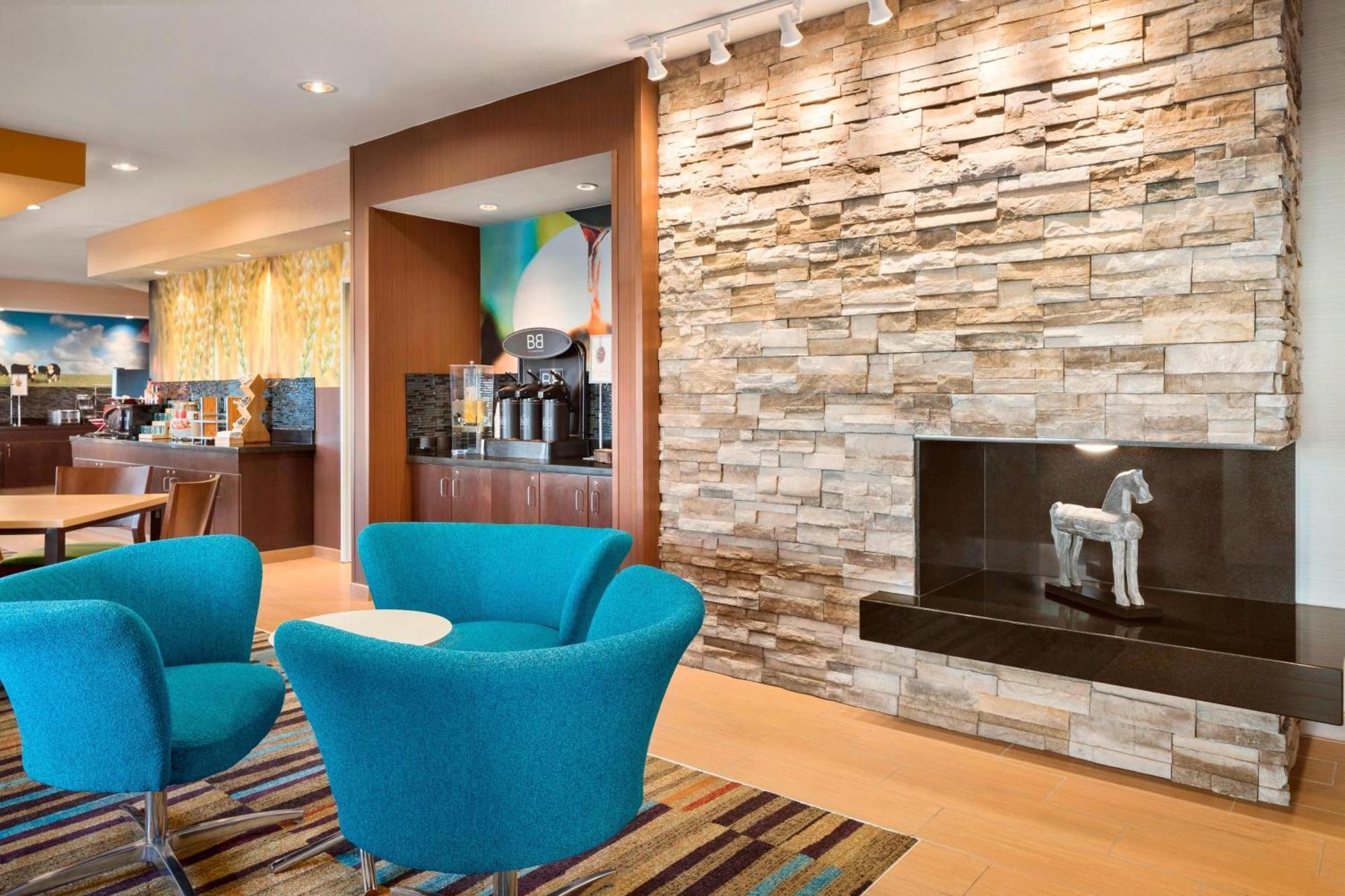 Fairfield Inn & Suites Lima Dış mekan fotoğraf