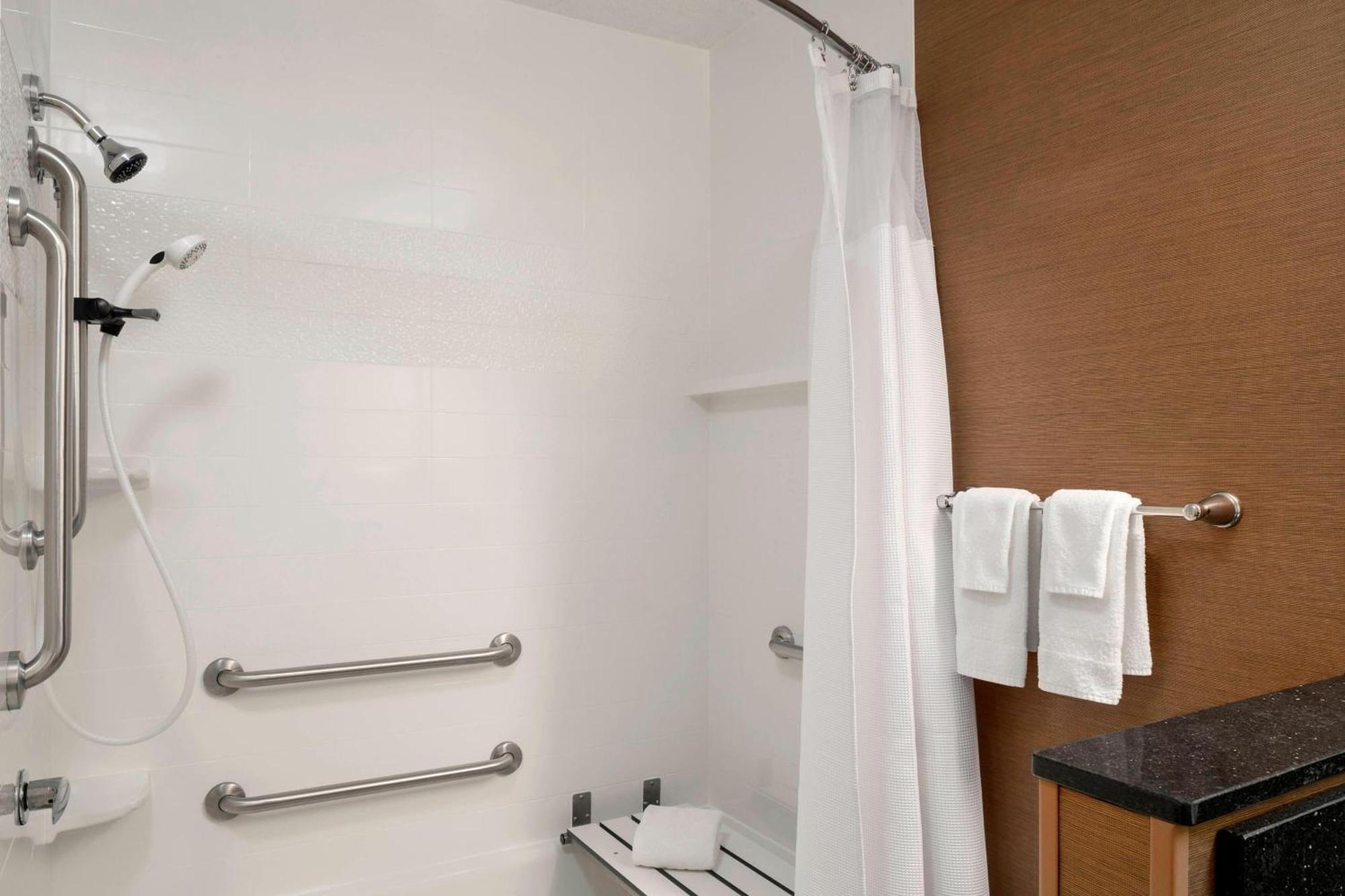 Fairfield Inn & Suites Lima Dış mekan fotoğraf
