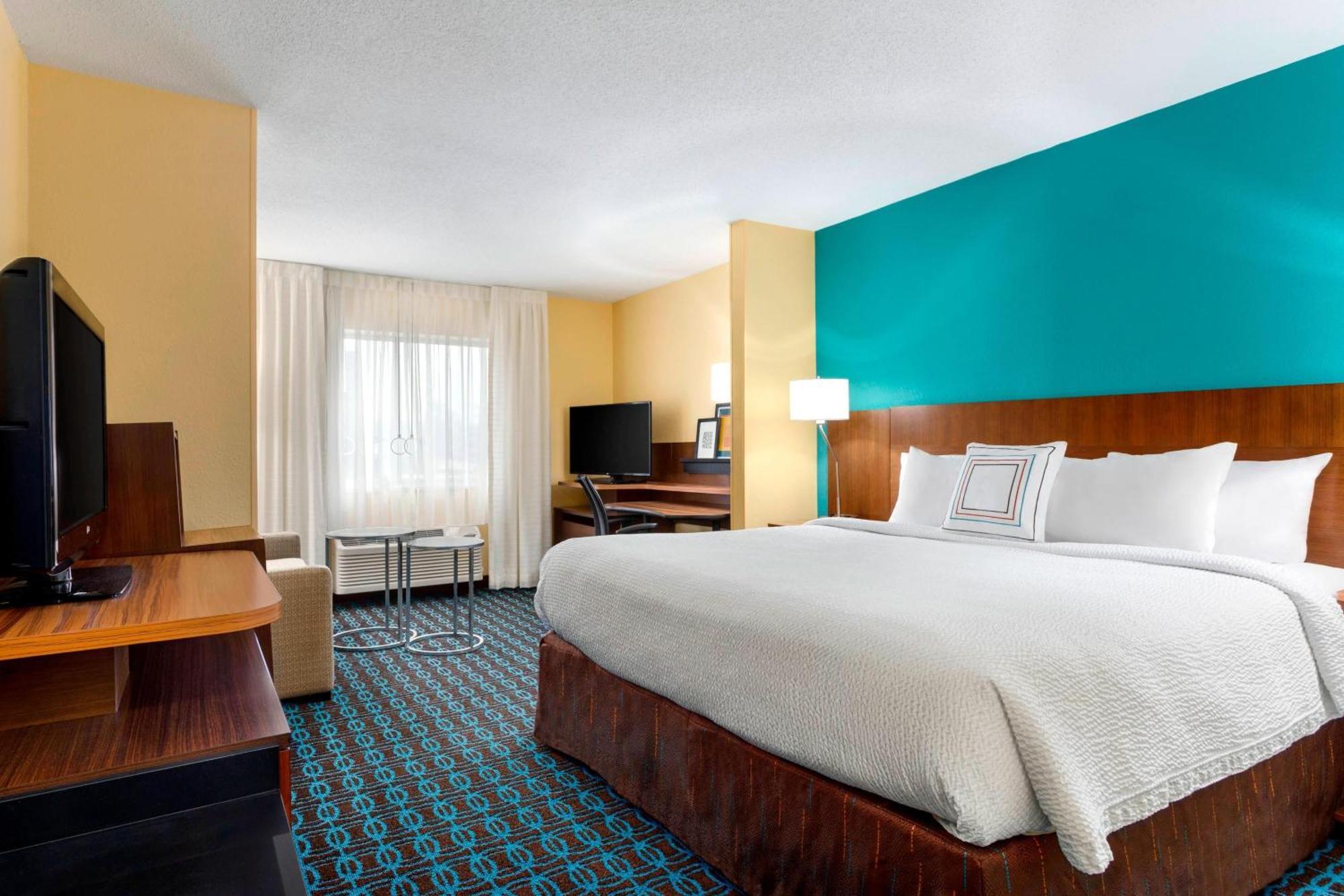 Fairfield Inn & Suites Lima Dış mekan fotoğraf