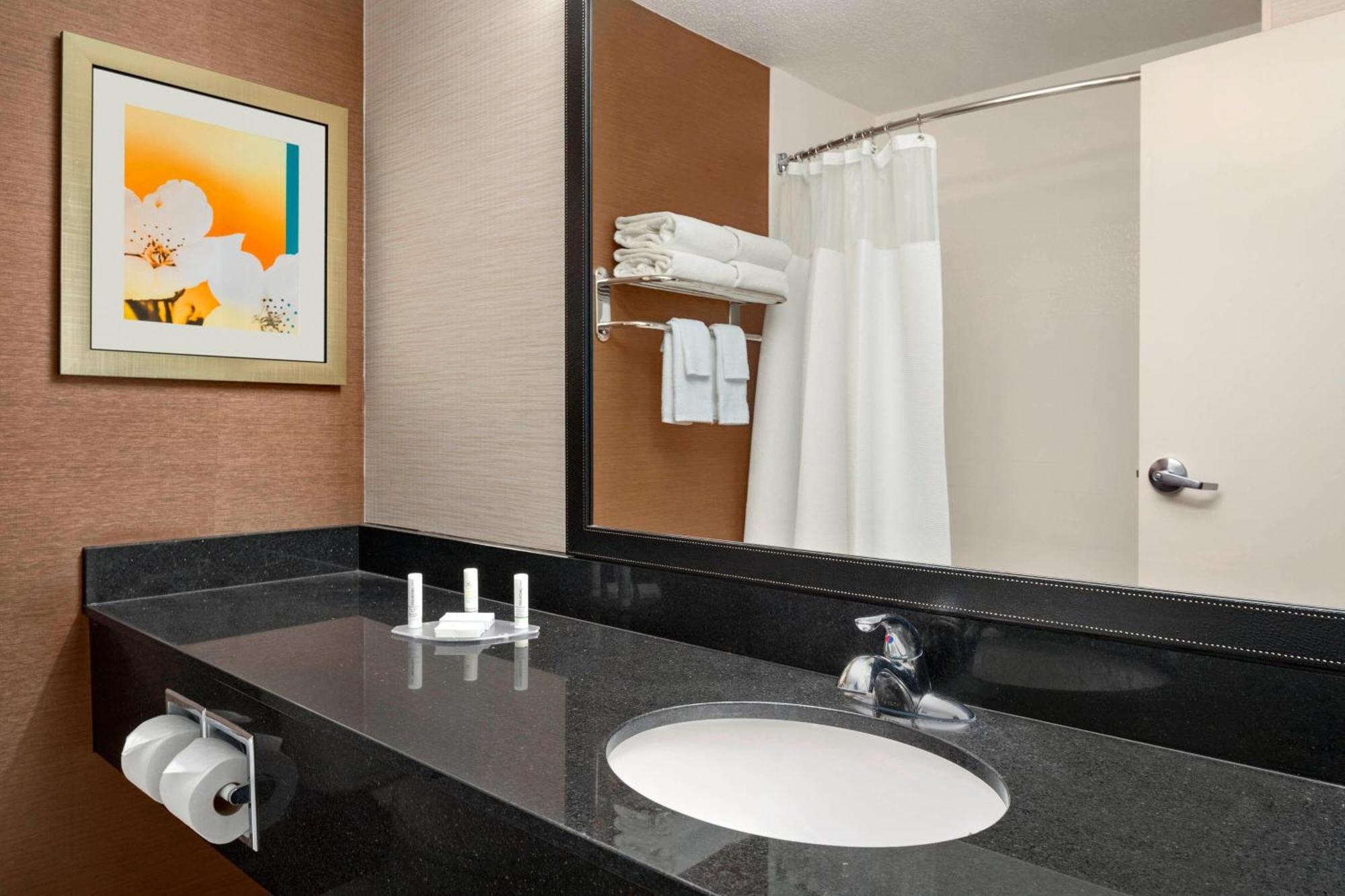 Fairfield Inn & Suites Lima Dış mekan fotoğraf