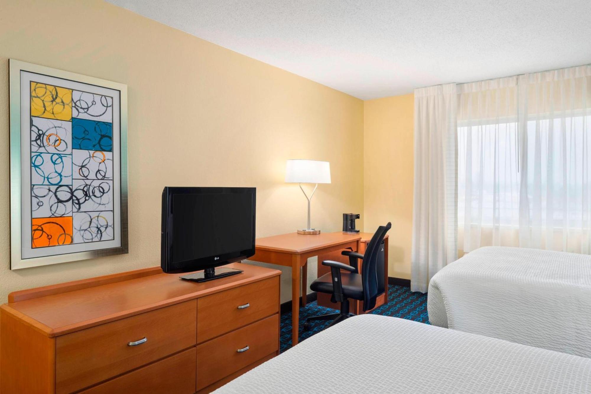 Fairfield Inn & Suites Lima Dış mekan fotoğraf