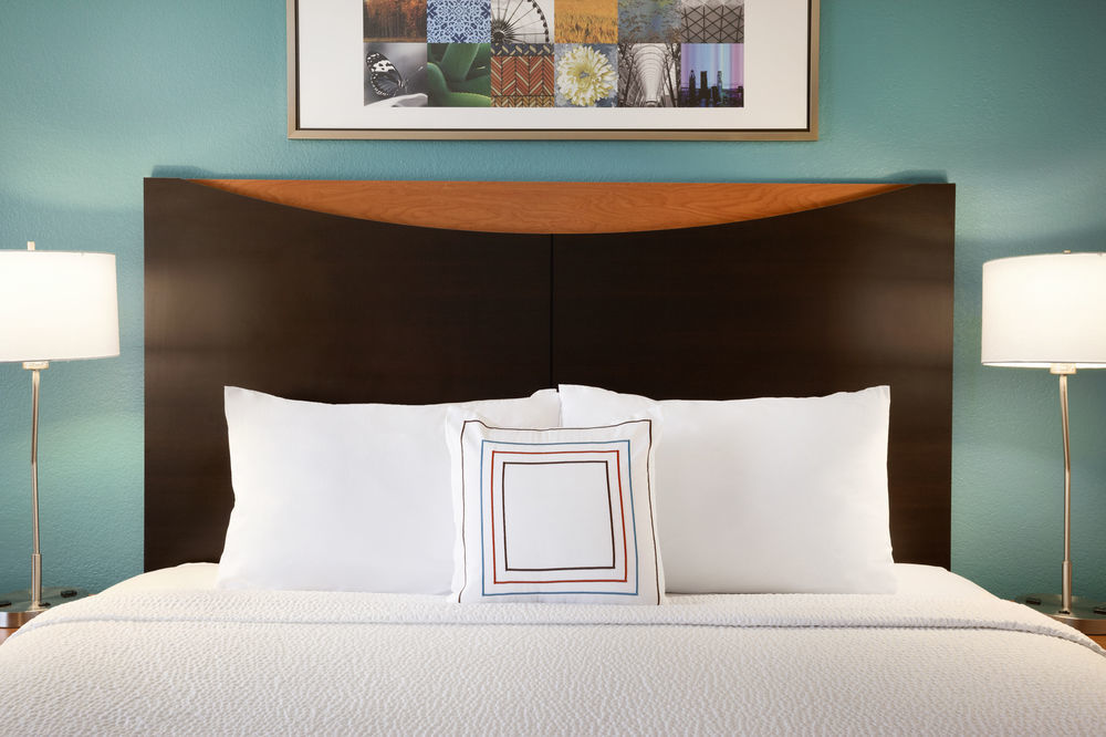 Fairfield Inn & Suites Lima Dış mekan fotoğraf