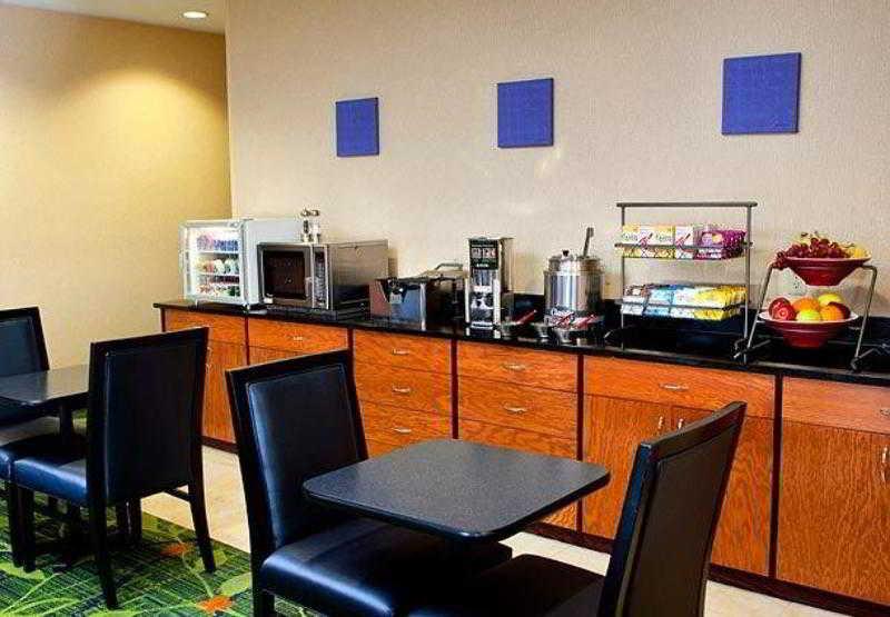 Fairfield Inn & Suites Lima Dış mekan fotoğraf