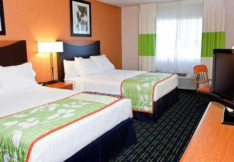 Fairfield Inn & Suites Lima Dış mekan fotoğraf